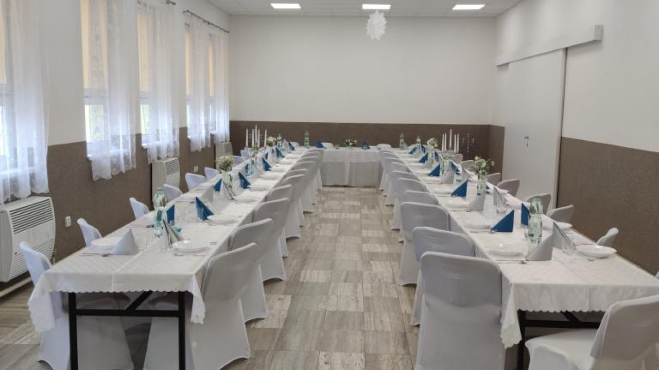 Fotografia fotogalérie Sála OcÚ