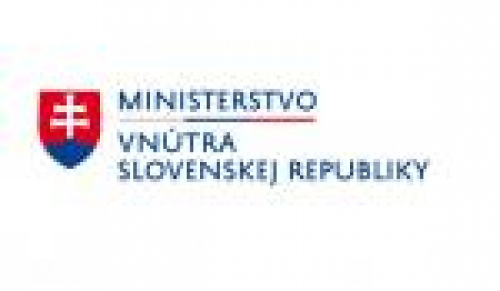 1. fotografia fotogalérie Projekty / Informácia o poskytnutí dotácie zo štátneho rozpočtu prostredníctvom rozpočtu Ministerstva vnútra SR - foto