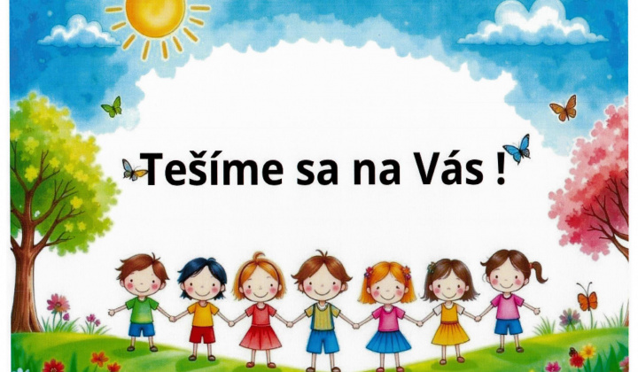 2. fotografia fotogalérie Aktuality / Zápis detí do MŠ Mirkovce - foto